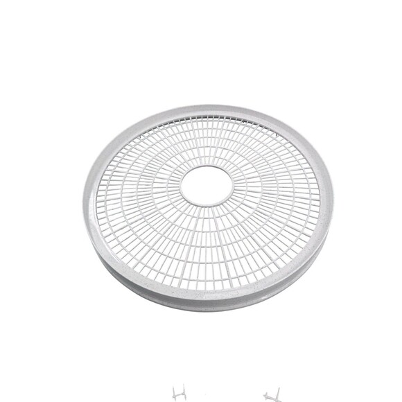 NESCO FD-37 Food Dehydrator, 400 W Replacement part 13-1/2'' inch Tray (3) - Picture 4 of 8